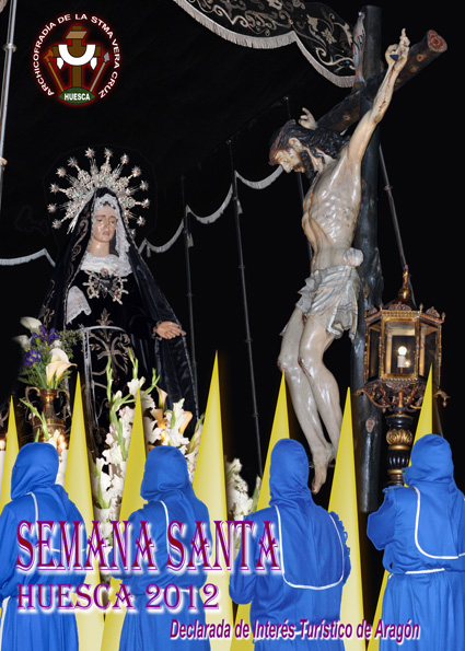 Semana Santa en Huesca  